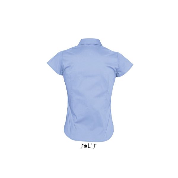 SOL'S EXCESS - Ženska stretch košulja kratkih rukava