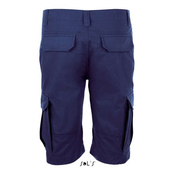 SOL'S JACKSON - Muške BERMUDA kratke hlače