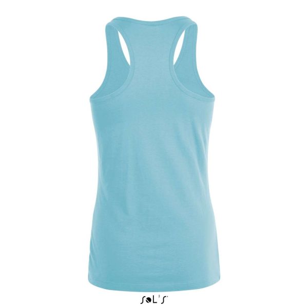 SOL'S JUSTIN ženska majica bez rukava