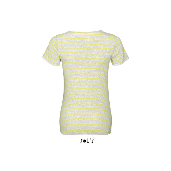 SOL'S MILES ženska majica s okruglim izrezom