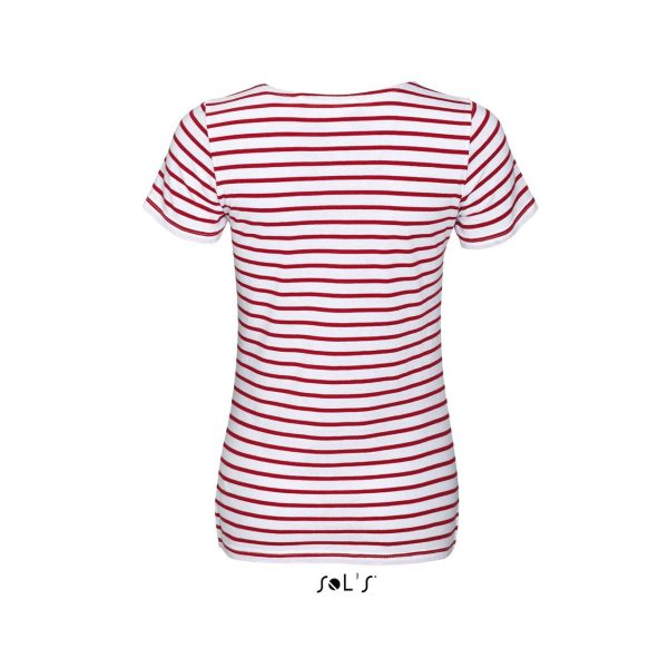 SOL'S MILES ženska majica s okruglim izrezom