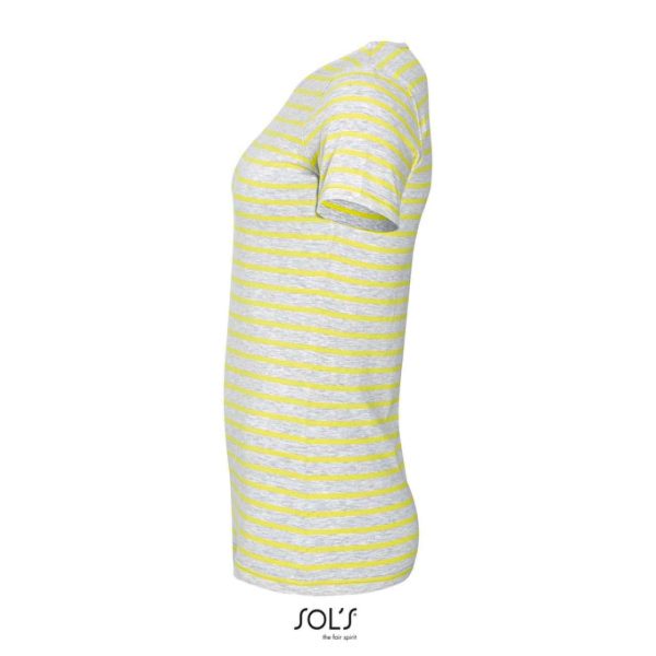 SOL'S MILES ženska majica s okruglim izrezom