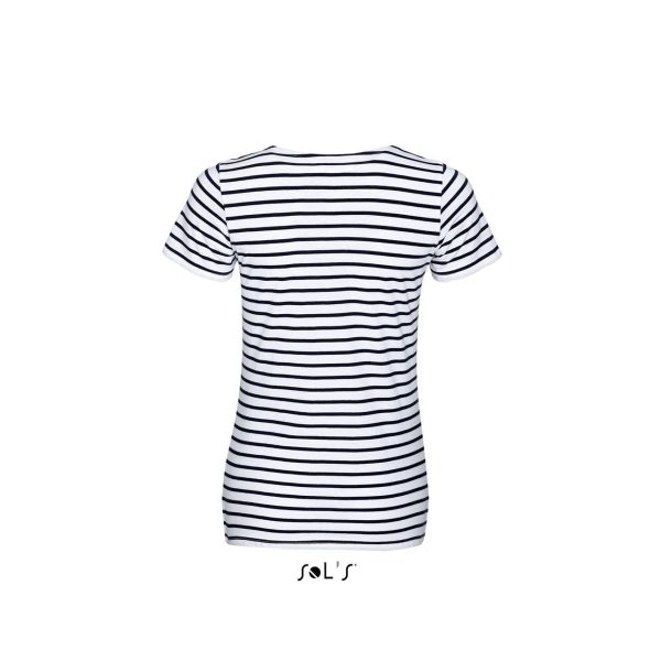 SOL'S MILES ženska majica s okruglim izrezom