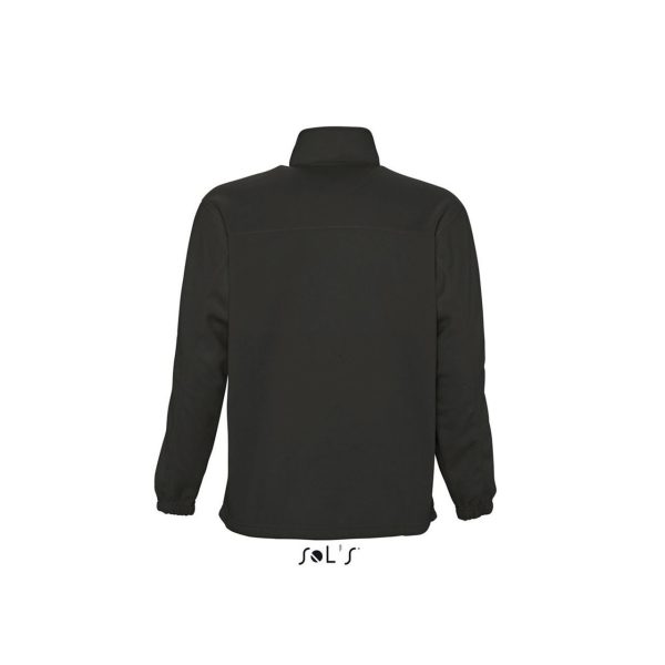 SOL'S NESS - Felpa 1/4 ZIP Majica