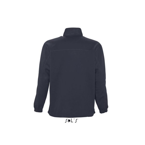 SOL'S NESS - Felpa 1/4 ZIP Majica