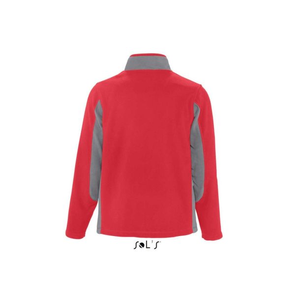 SOL'S NORDIC - Muška dvobojna jakna sa zatvračem od felme