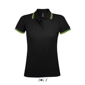 SOL'S PASADENA Ženska polo majica | Loonapark promotivni pokloni