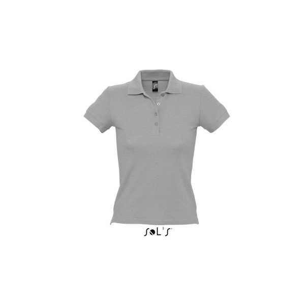 SOL'S PEOPLE -ženska polo majica