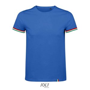 SOL'S RAINBOW muška majica kratkih rukava | Loonapark promotivni pokloni