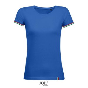 SOL'S RAINBOW Ženska - Kratkih rukava Majica | Loonapark promotivni pokloni