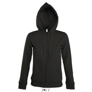 SOL'S SEVEN Ženska jakna s potstavljenom kapuljačom | Loonapark promotivni pokloni