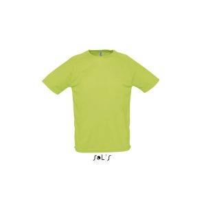 SOL'S SPORTY majica s raglan rukavima | Loonapark promotivni pokloni