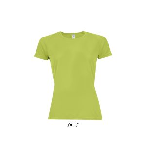 SOL'S SPORTY Ženska majica s raglan rukavima | Loonapark promotivni pokloni