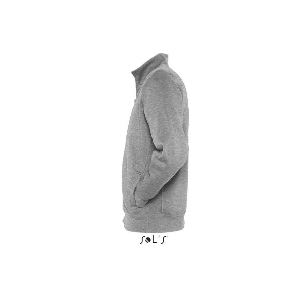 SOL'S SUNDAE - muška jakna sa zatvaračem