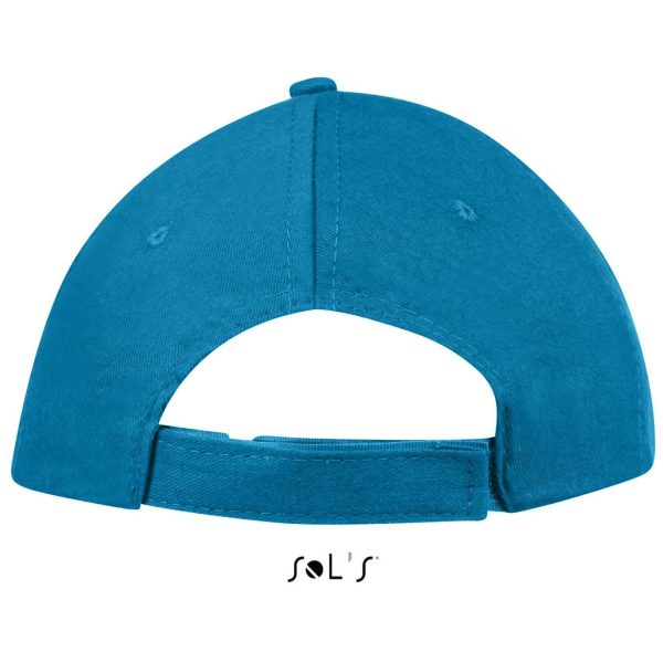 SOL'S SUNNY - kapa s 5 ploha