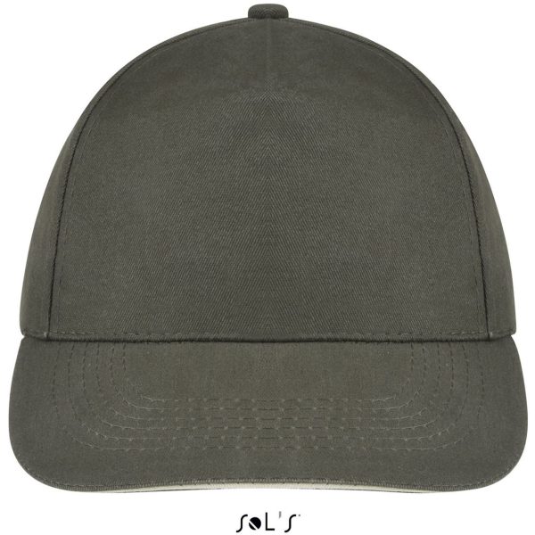 SOL'S SUNNY - kapa s 5 ploha