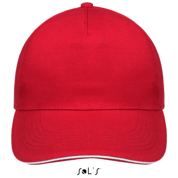 SOL'S SUNNY - kapa s 5 ploha