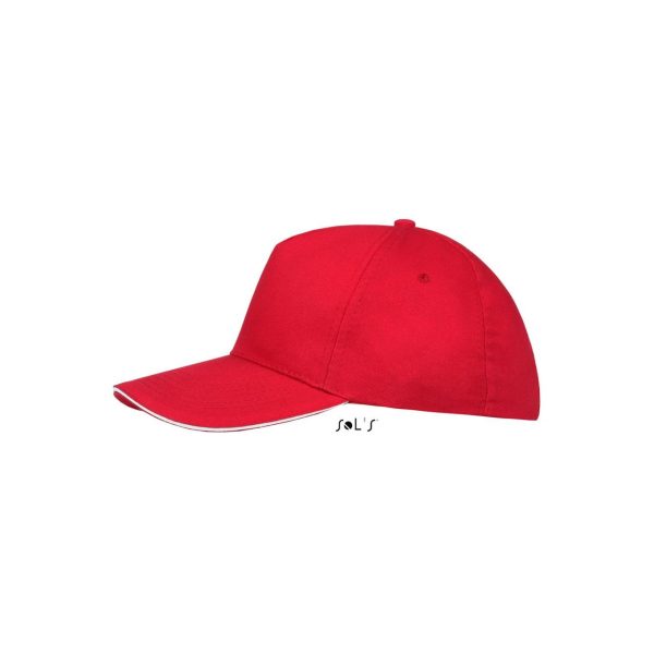 SOL'S SUNNY - kapa s 5 ploha