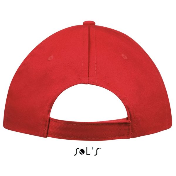 SOL'S SUNNY - kapa s 5 ploha