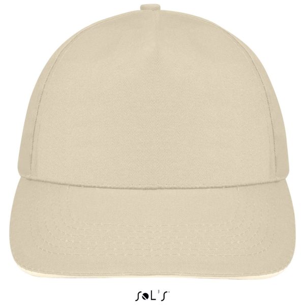 SOL'S SUNNY - kapa s 5 ploha