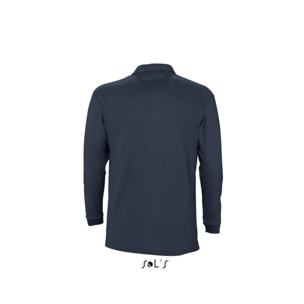 SOL'S WINTER II - Muška polo majica