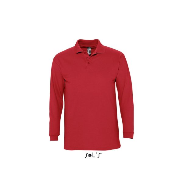 SOL'S WINTER II - Muška polo majica