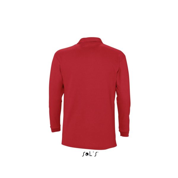 SOL'S WINTER II - Muška polo majica