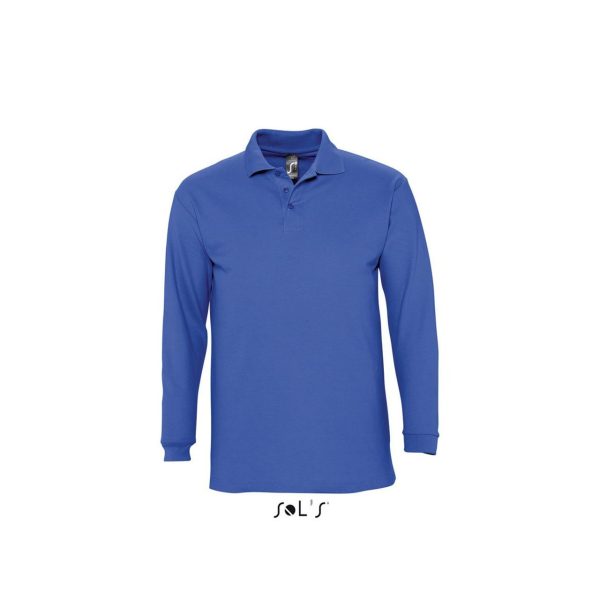 SOL'S WINTER II - Muška polo majica
