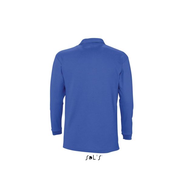 SOL'S WINTER II - Muška polo majica