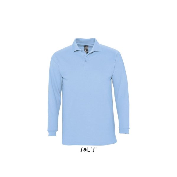 SOL'S WINTER II - Muška polo majica
