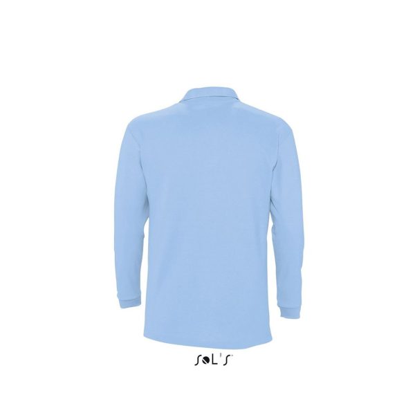 SOL'S WINTER II - Muška polo majica