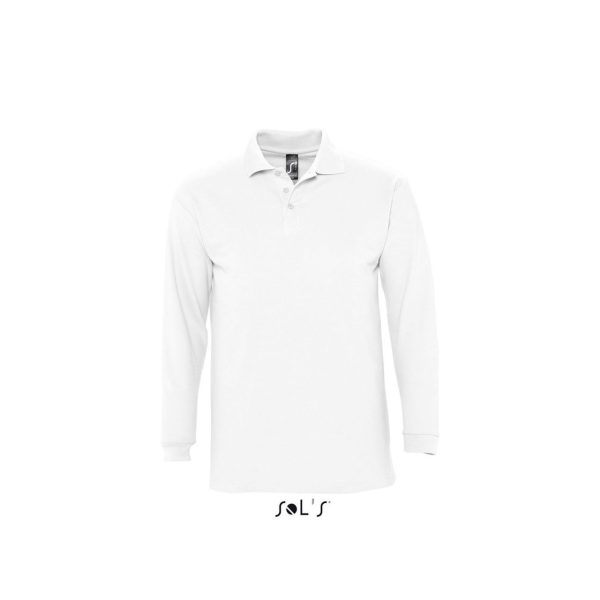 SOL'S WINTER II - Muška polo majica