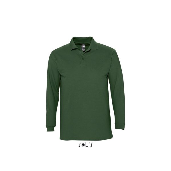 SOL'S WINTER II - Muška polo majica