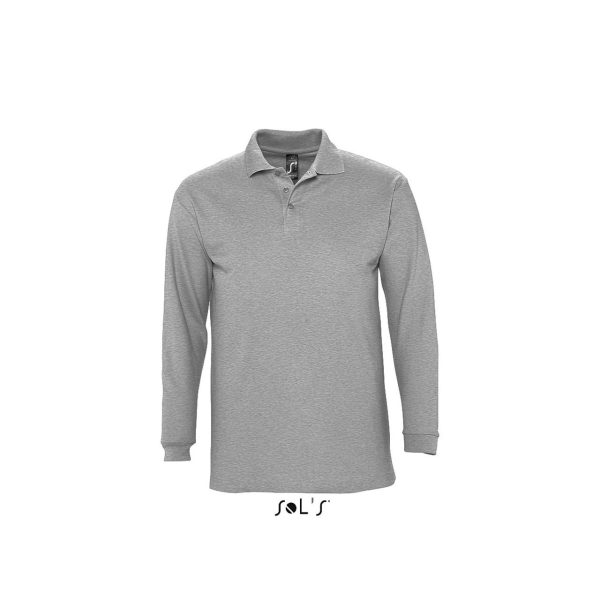 SOL'S WINTER II - Muška polo majica