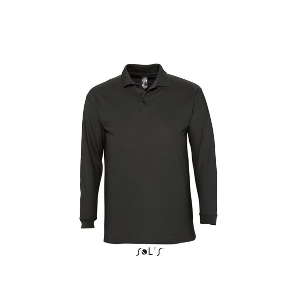 SOL'S WINTER II - Muška polo majica
