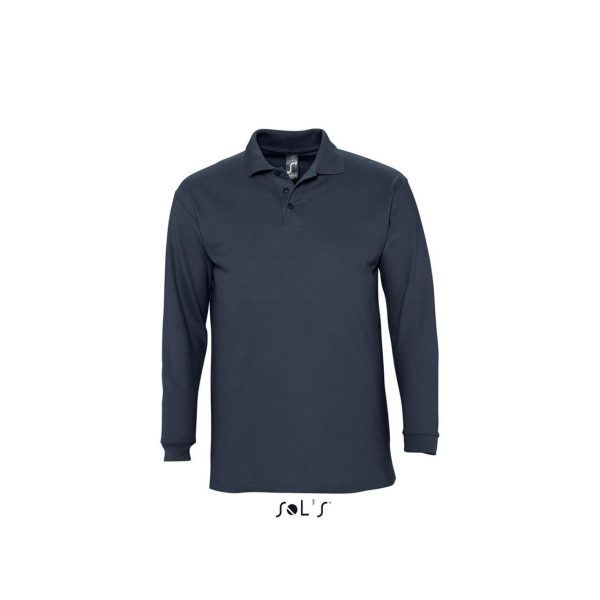 SOL'S WINTER II - Muška polo majica