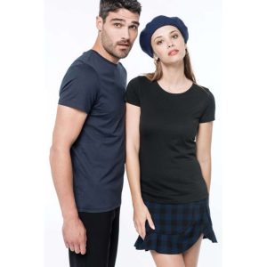 SUPIMA® Ženska majica kratkih rukava majica s v-izrezom | Loonapark promotivni pokloni