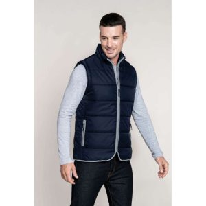 Topli prsluk u quilted stilu | Loonapark promotivni pokloni