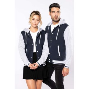 Uniseks TEDDY jakna s kapuljačom | Loonapark promotivni pokloni