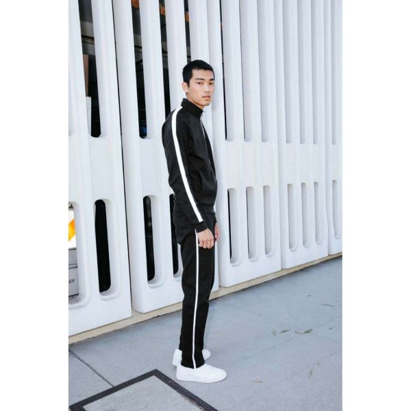 Unisex donji dio trenirke od pamuka