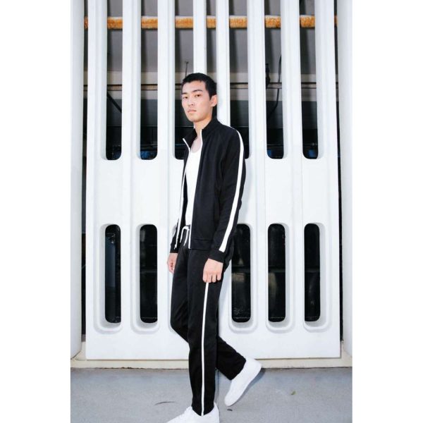 Unisex donji dio trenirke od pamuka