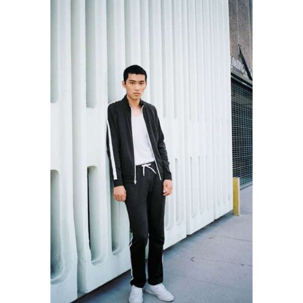 Unisex donji dio trenirke od pamuka