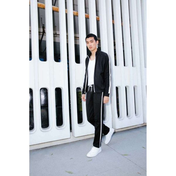 Unisex donji dio trenirke od pamuka