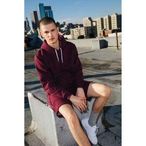 Unisex kratke hlačice za trening | Loonapark promotivni pokloni