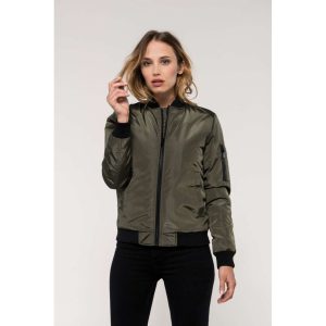 Ženska BOMBER jakna | Loonapark promotivni pokloni