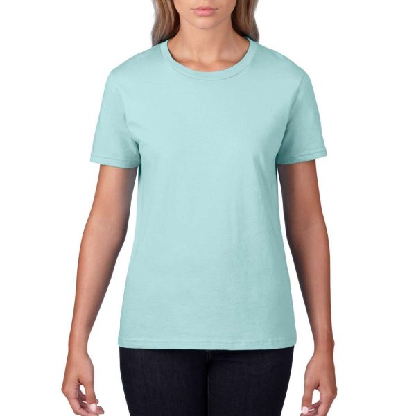 Ženska lagana majica kratkih rukava