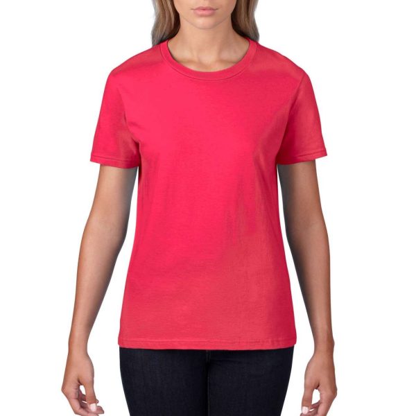 Ženska lagana majica kratkih rukava