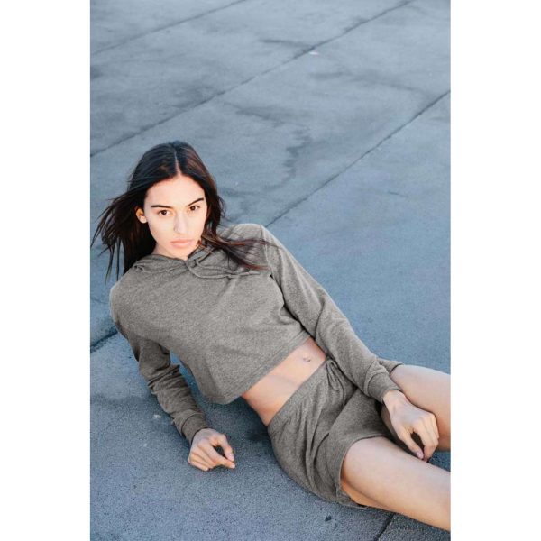 Ženska majica s kapuljačom