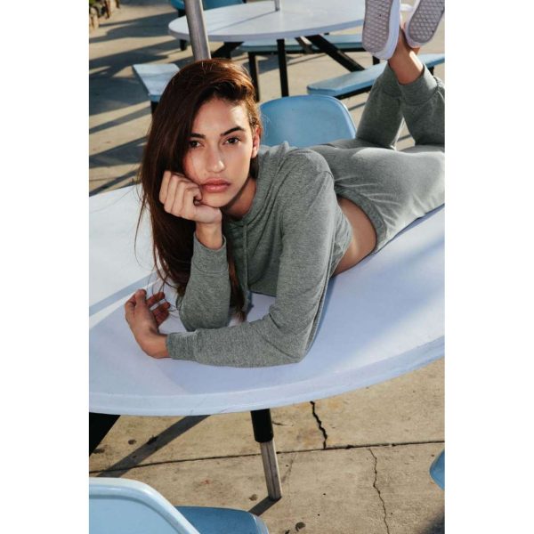 Ženska majica s kapuljačom