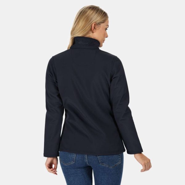 Ženska Octagon II troslojna mekana jakna za ispis